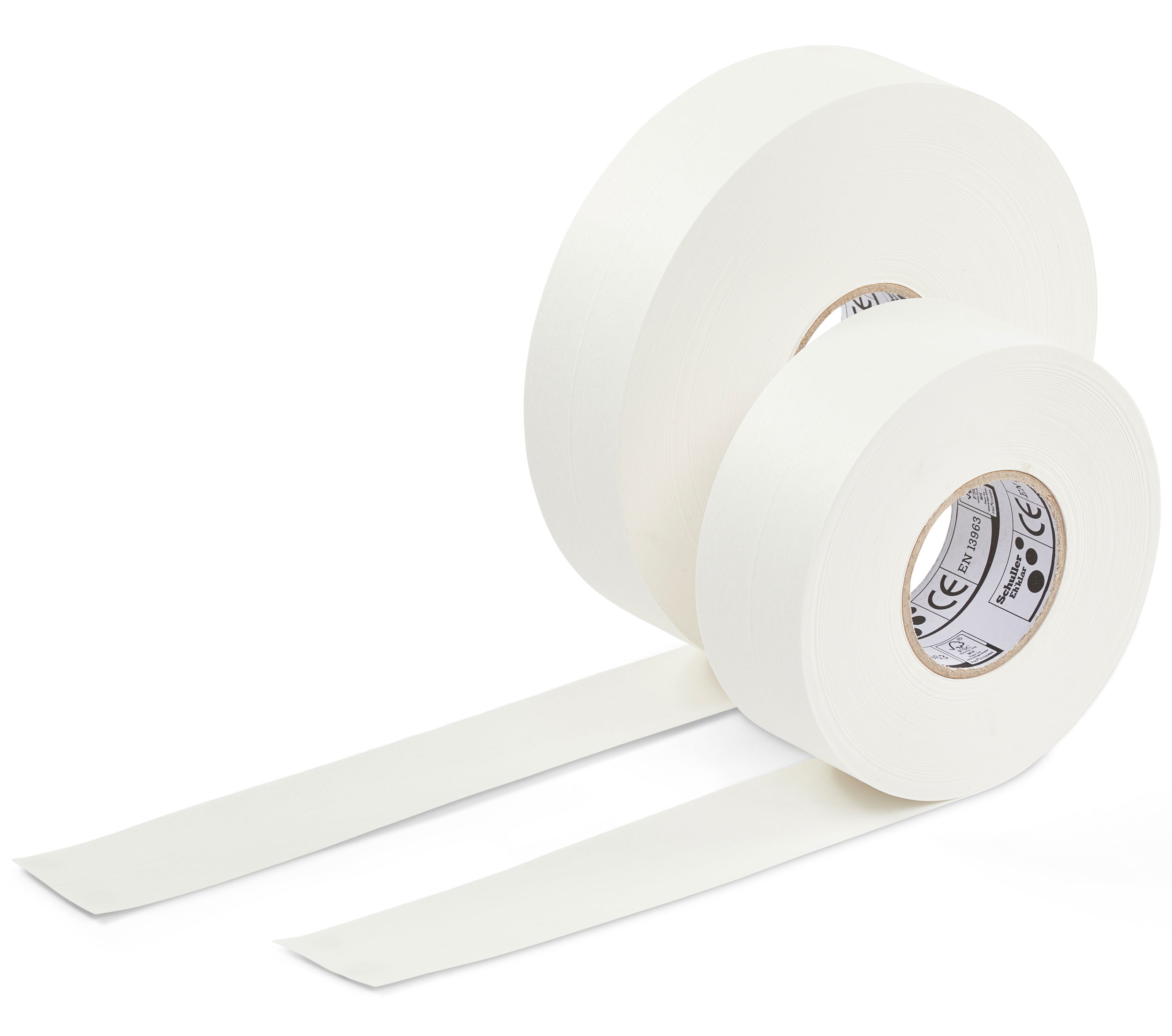 Schuller JOINT PAPER PRO hézagoló papír szalag, fehér, 50 mm x 150 m termék fő termékképe