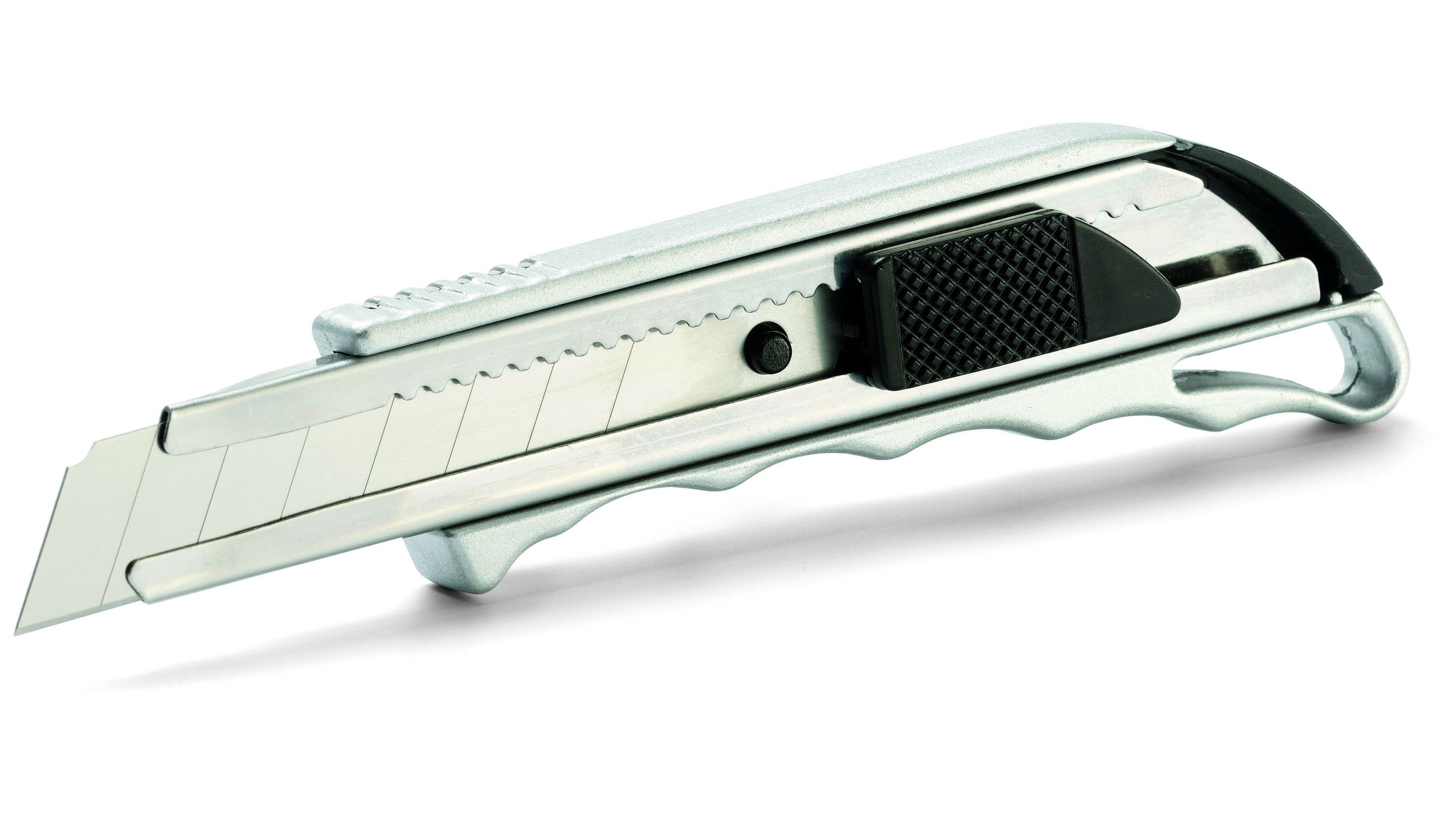 Schuller SAMURAI METAL 18 törhető pengéjű vágókés, 18 mm termék fő termékképe