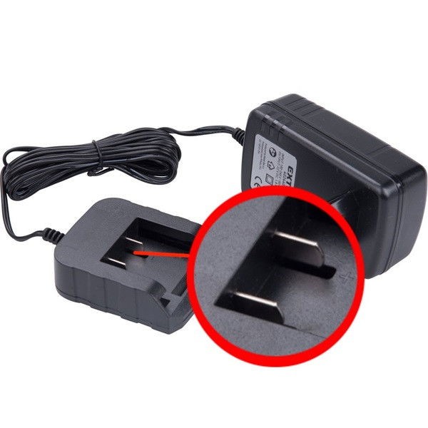 Extol 402440D 20.5 V Li-ion akkumulátor töltő (újabb) termék fő termékképe