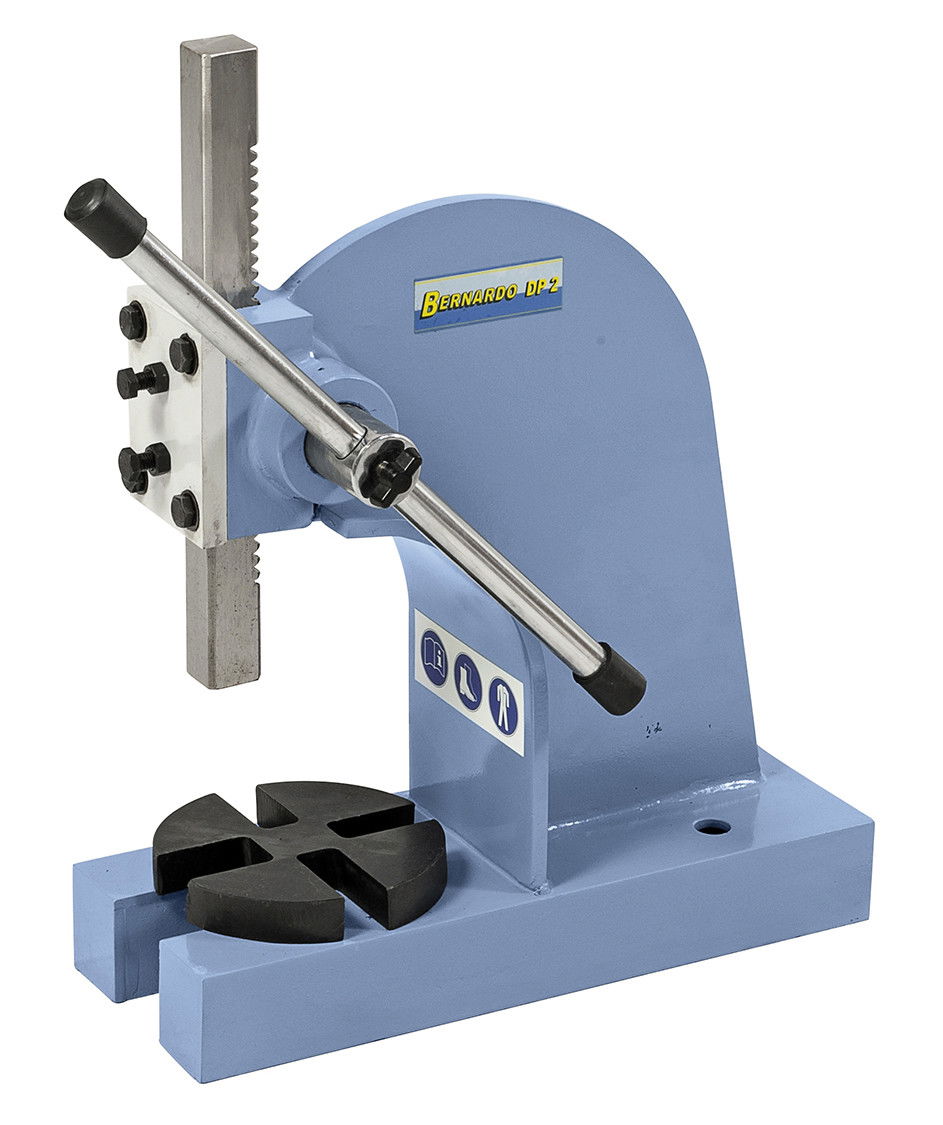 Bernardo DP 2 fogasléces présgép termék fő termékképe