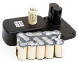 3.6 V -os Ni-Cd akkumulátor felújítás termék fő termékképe