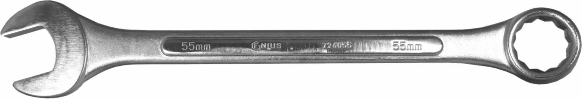 Genius Tools 726055 csillag-villáskulcs, 55 mm termék fő termékképe