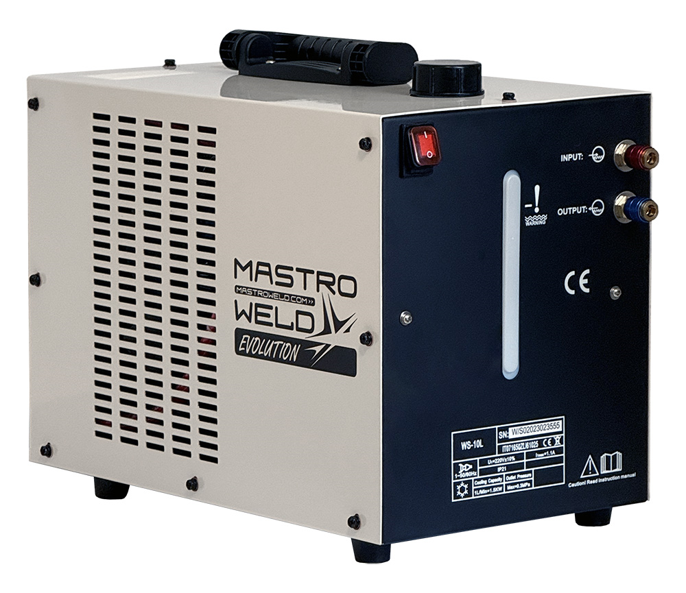 Mastroweld WS-10L vízhűtő termék fő termékképe