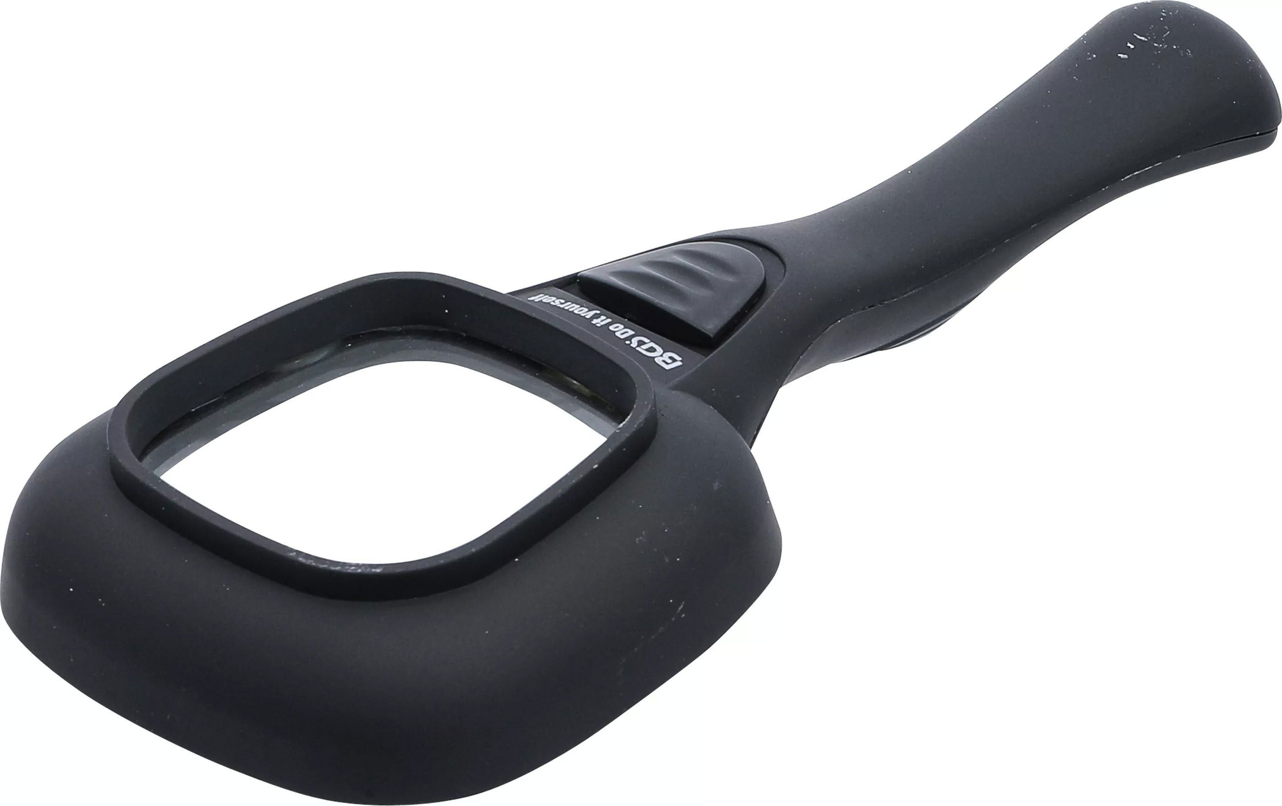 BGS Do it yourself 9-85865 nagyító LED világítással, D60 mm, 4x nagyítás termék fő termékképe