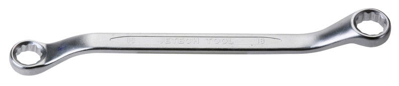 JeTech OFS 19-21 csillagkulcs, laposan hajlított, 19-21 mm termék fő termékképe