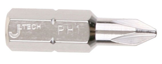JeTech PH3-25 Phillips® behajtóhegy, PH3 termék fő termékképe