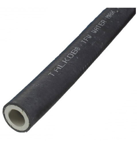 Betta TFW19 EPDM perbunán tömlő, fekete, belső átmérő: 19 mm, 30 m/tekercs termék fő termékképe