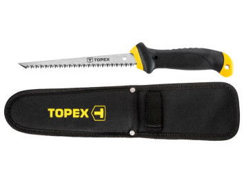 Topex 10A717P gipszkarton fűrész, 150 mm termék fő termékképe