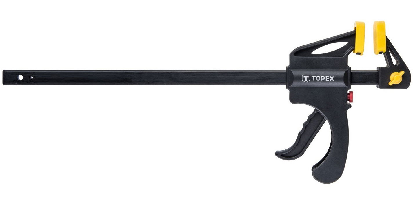 Topex 12A530 automata szorító, 300x60 mm termék fő termékképe