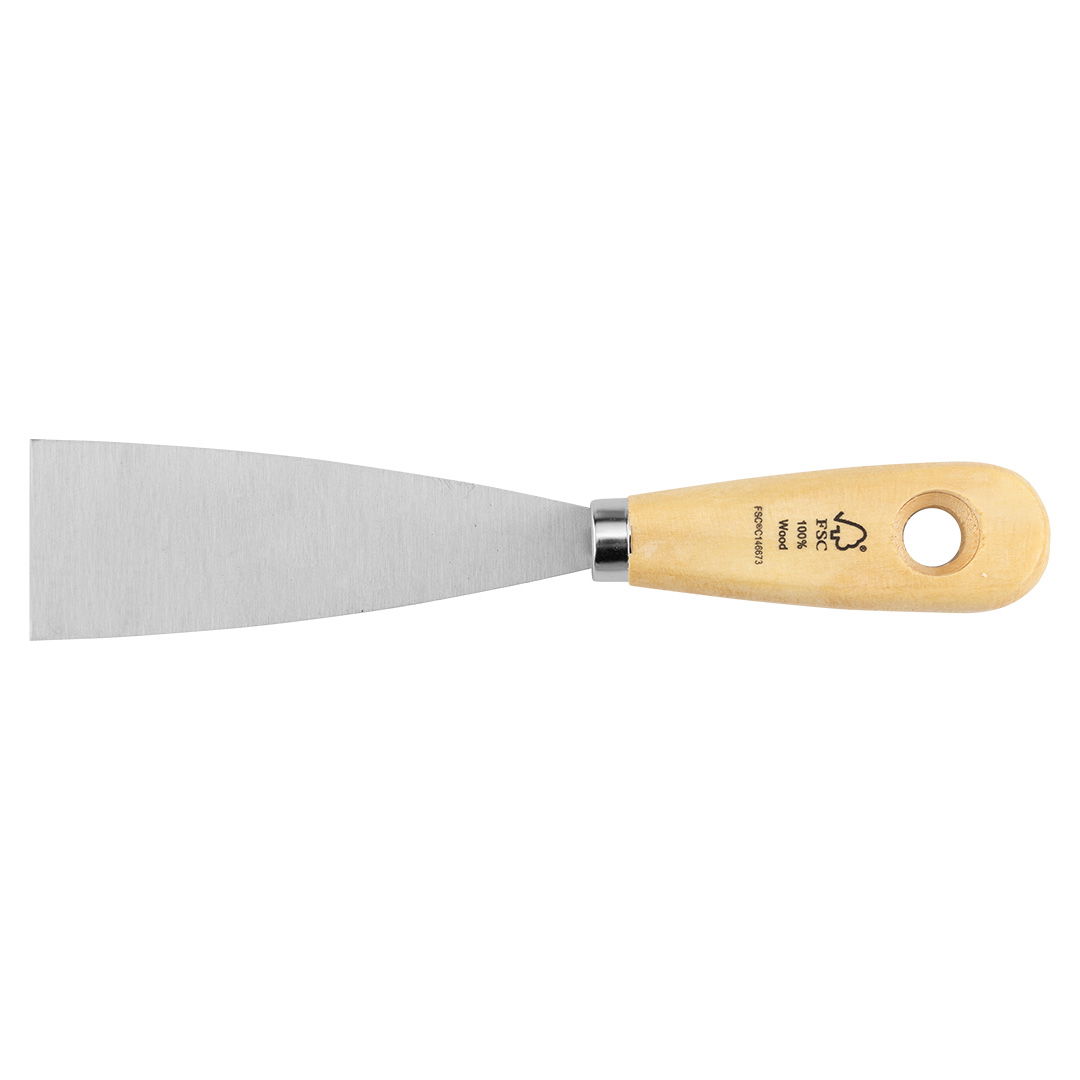 Topex 18B304-1 spatulya, 40 mm termék fő termékképe