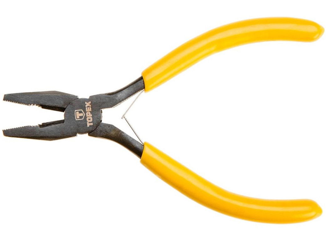 Topex 32D030 műszerész kombinált fogó, 120 mm termék fő termékképe