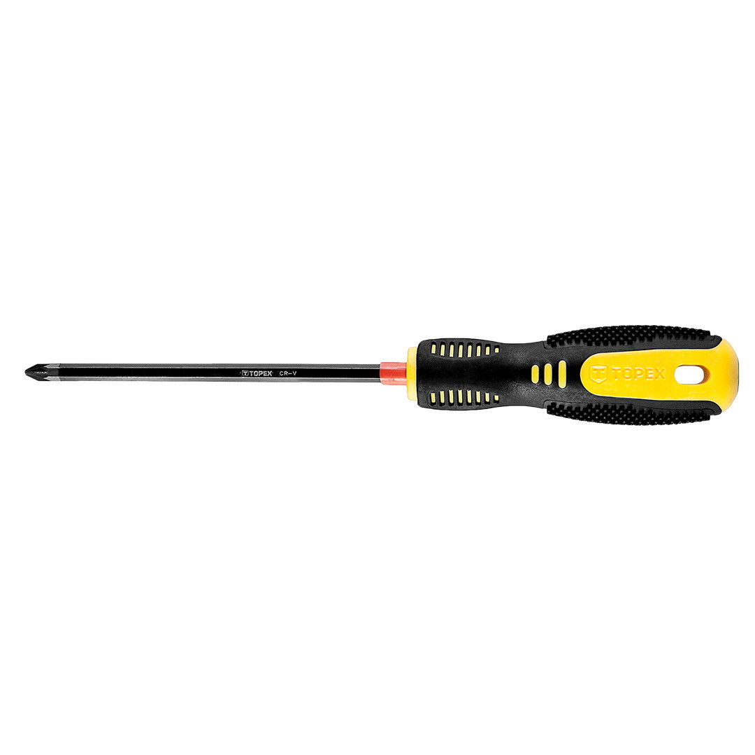 Topex 39D832 csillag csavarhúzó, CrV acél, 260/150 mm, PZ2 termék fő termékképe