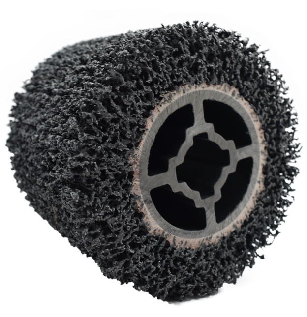 Abraboro Black Magic csiszolóhenger termék fő termékképe