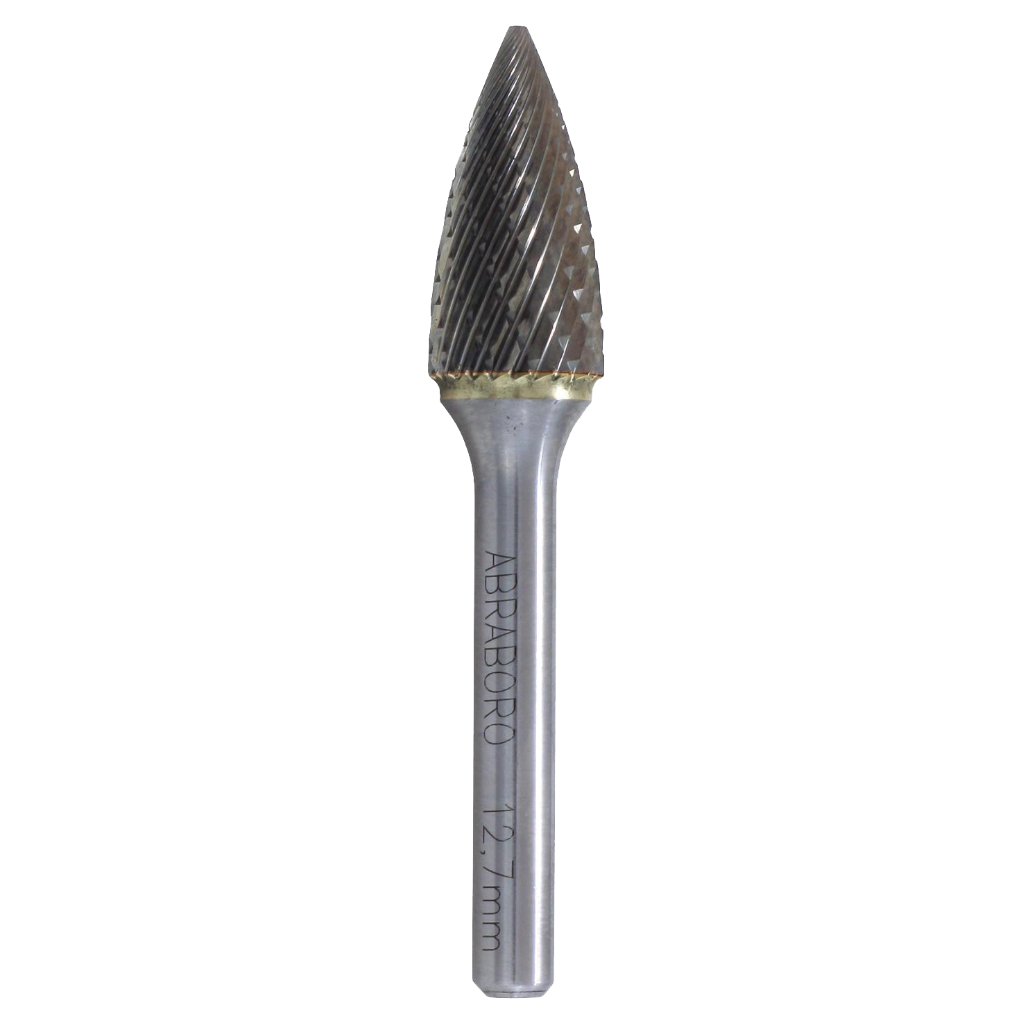 Abraboro 6 x 50/16 mm G alakú keményfém turbómaró kereszt fogazással termék fő termékképe