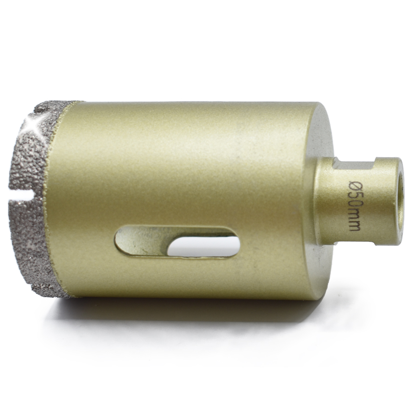 Abraboro 20,0 mm GOLD PRÉMIUM csempe- és kerámiafúró, M14 befogással termék fő termékképe