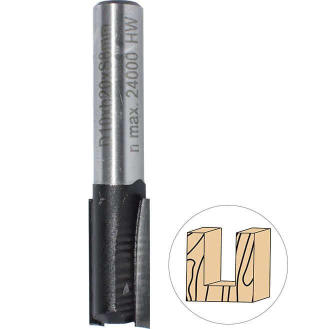 Abraboro 20 x 51 / 20 mm HM horonymaró termék fő termékképe