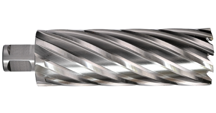 Abraboro 31 mm HSS-G maglyukfúró Weldon befogással termék fő termékképe