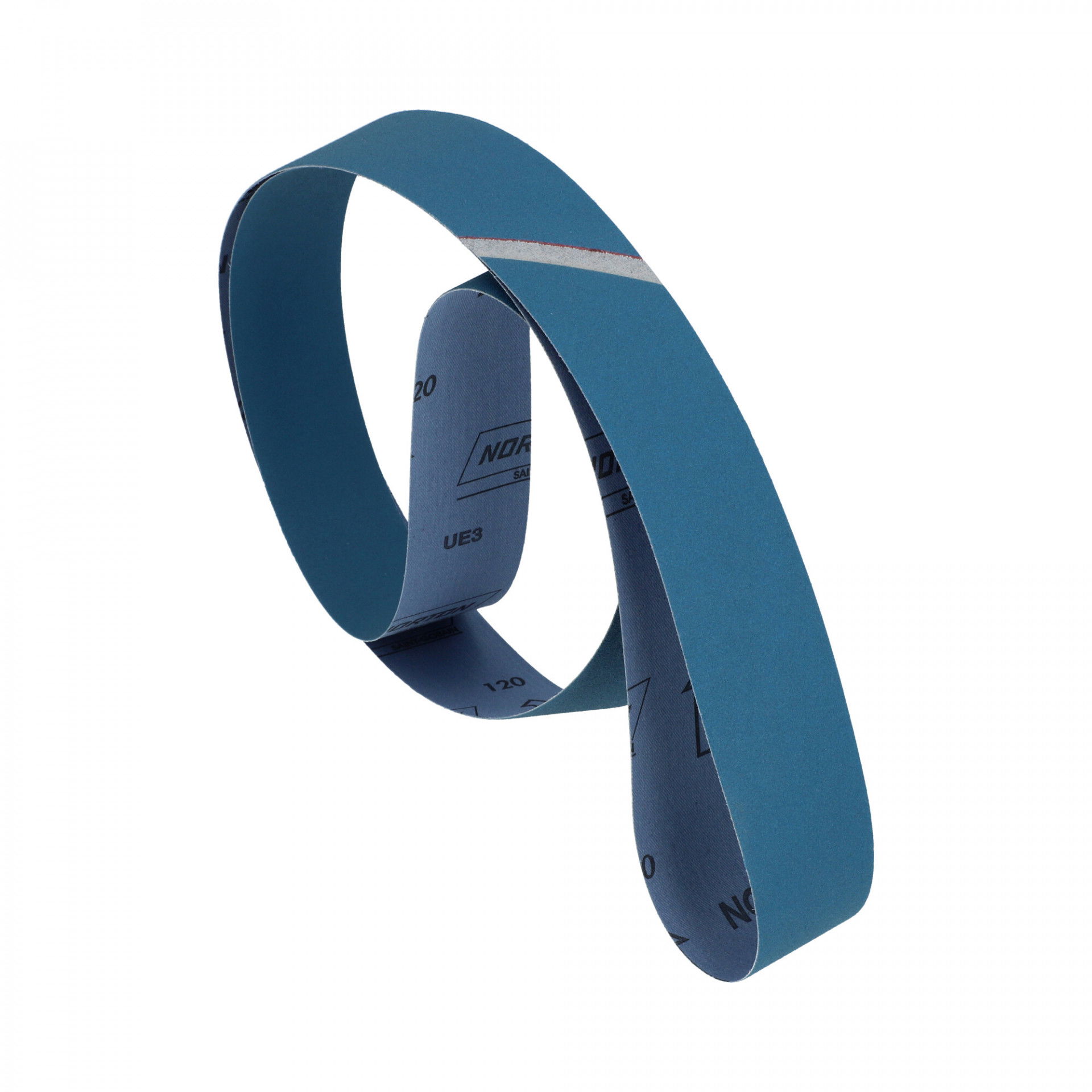 Norton Norzon R822 csiszolószalag szalagcsiszolókhoz 50x2000mm P120, 10 db/csomag termék fő termékképe