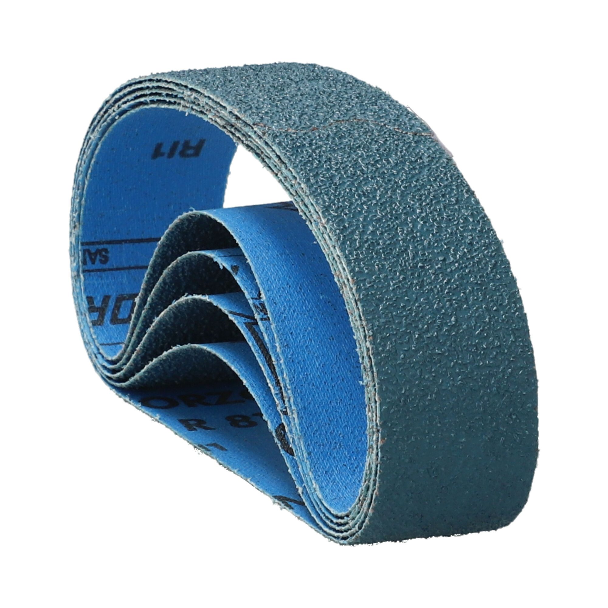 Norton Norzon R817 kisgép csiszolószalag 34x435mm P40, 10 db/csomag termék fő termékképe