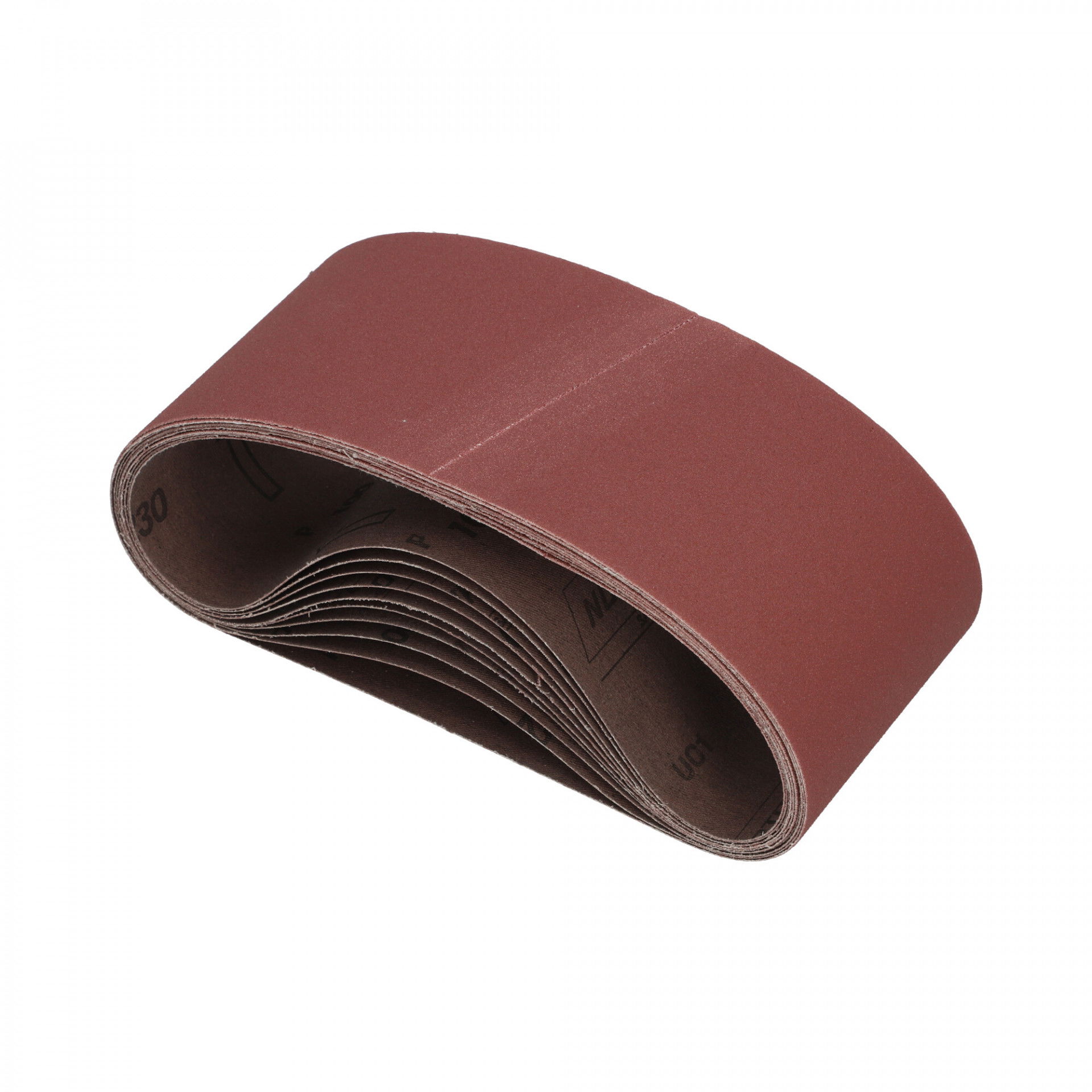 Norton R230 csiszolószalag kézi szalagcsiszolóhoz 100x560mm P100, 100 db/csomag termék fő termékképe