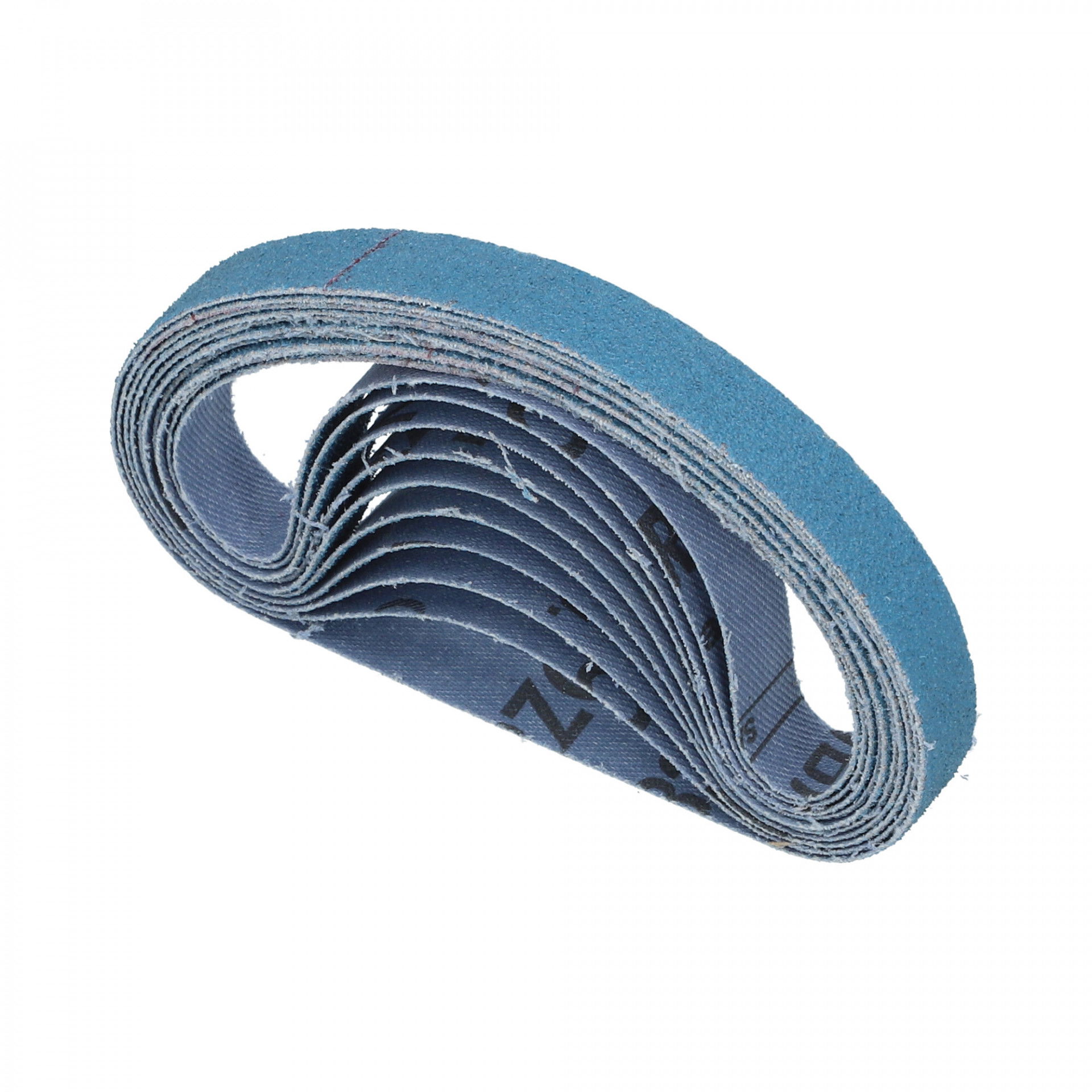 Norton Norzon R822 kisgép csiszolószalag 13x305mm P60, 10 db/csomag termék fő termékképe