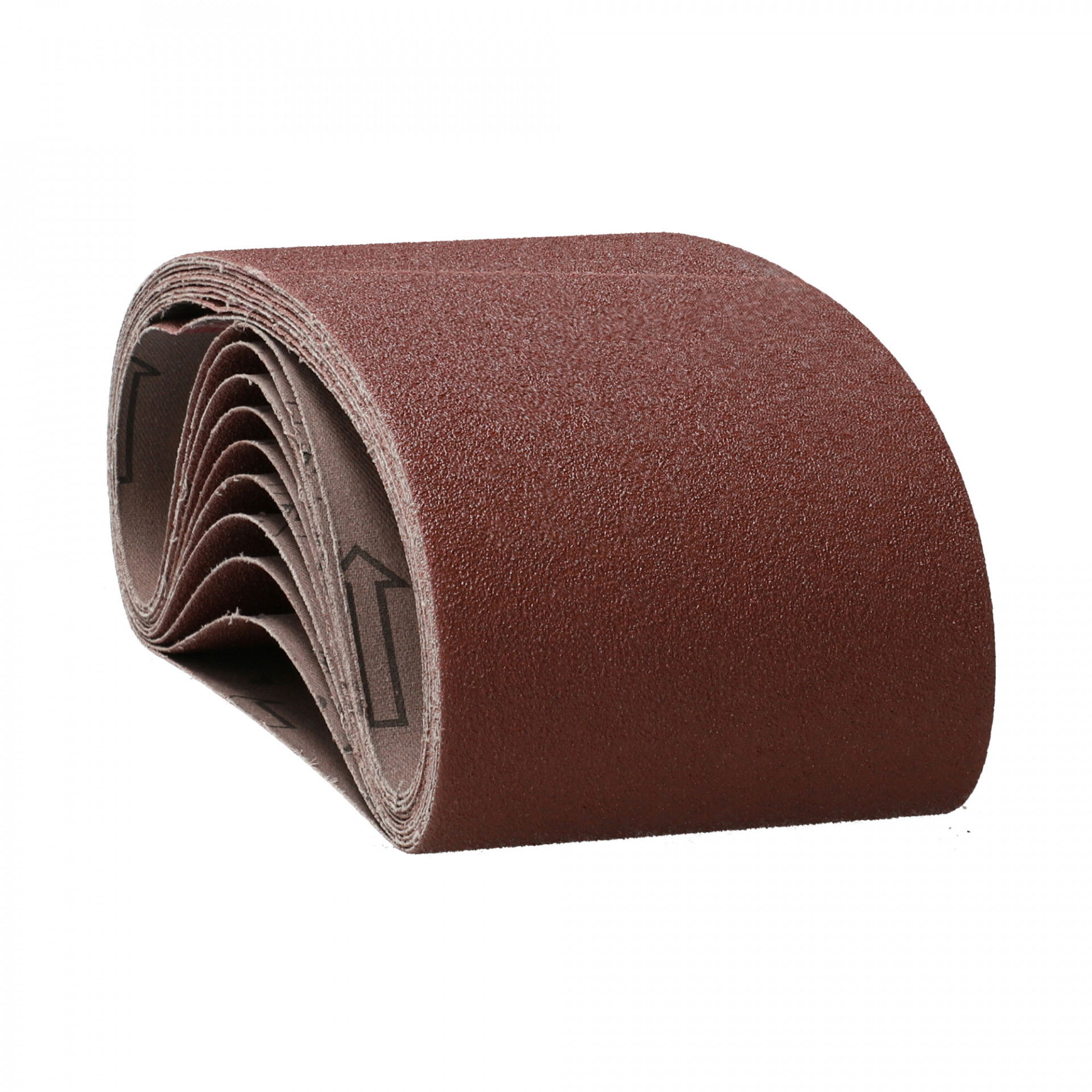 Norton R230 csiszolószalag kézi szalagcsiszolóhoz 100x610mm P60, 10 db/csomag termék fő termékképe