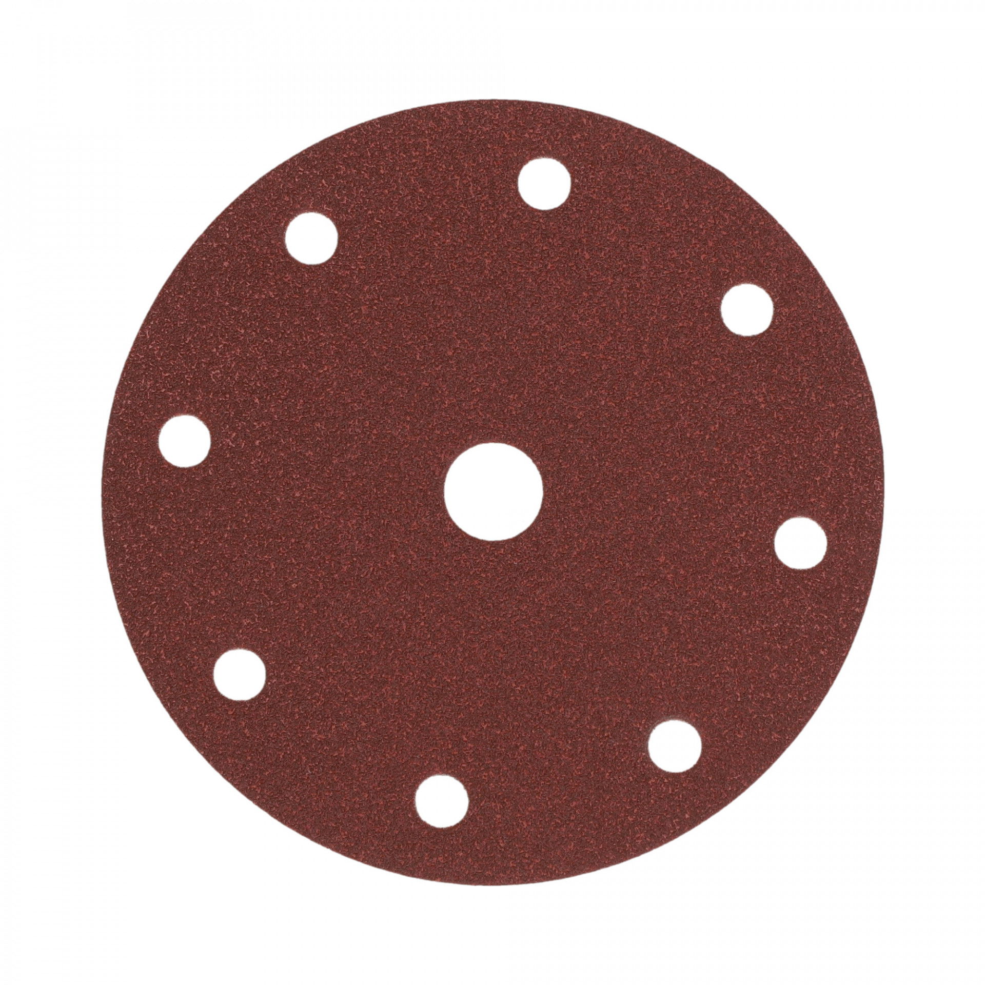 Norton H231 tépőzáras csiszolókorong Ø150 8+1 lyukas P100, 100 db/csomag termék fő termékképe