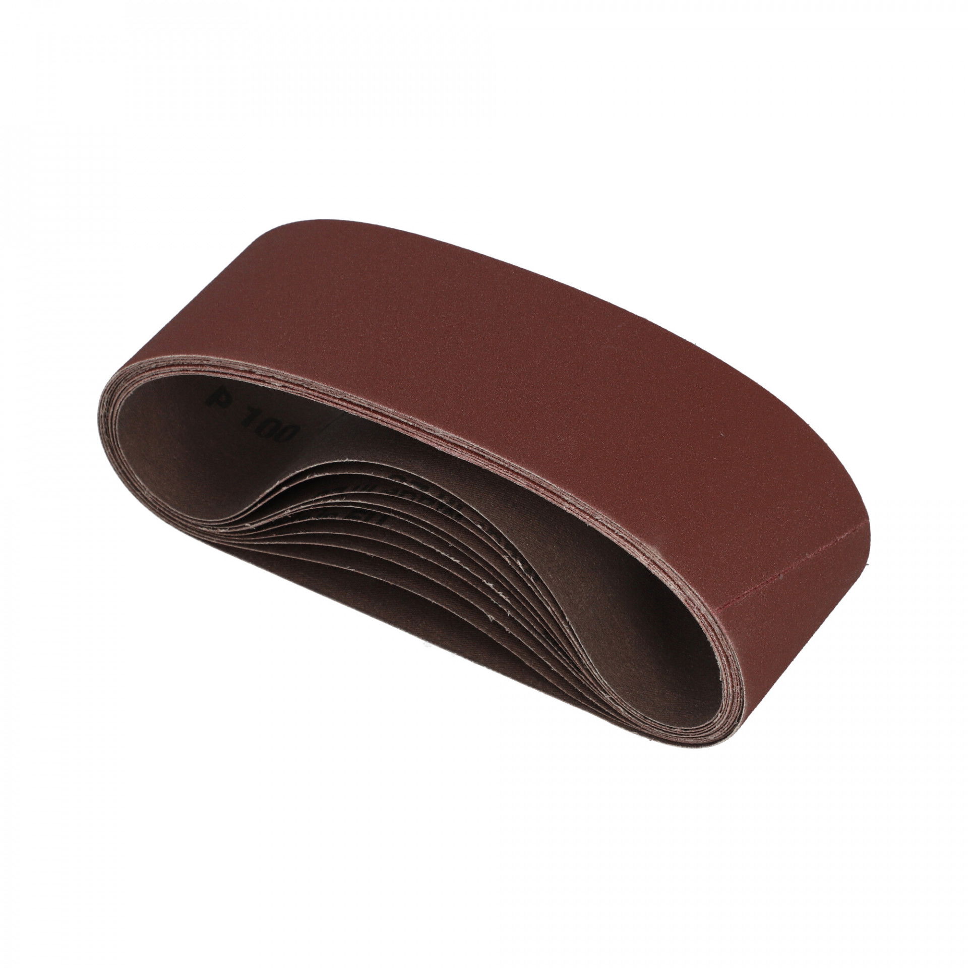 Atlas 147 ATZ parketta csiszolószalag 75x533mm P80, 10 db/csomag termék fő termékképe