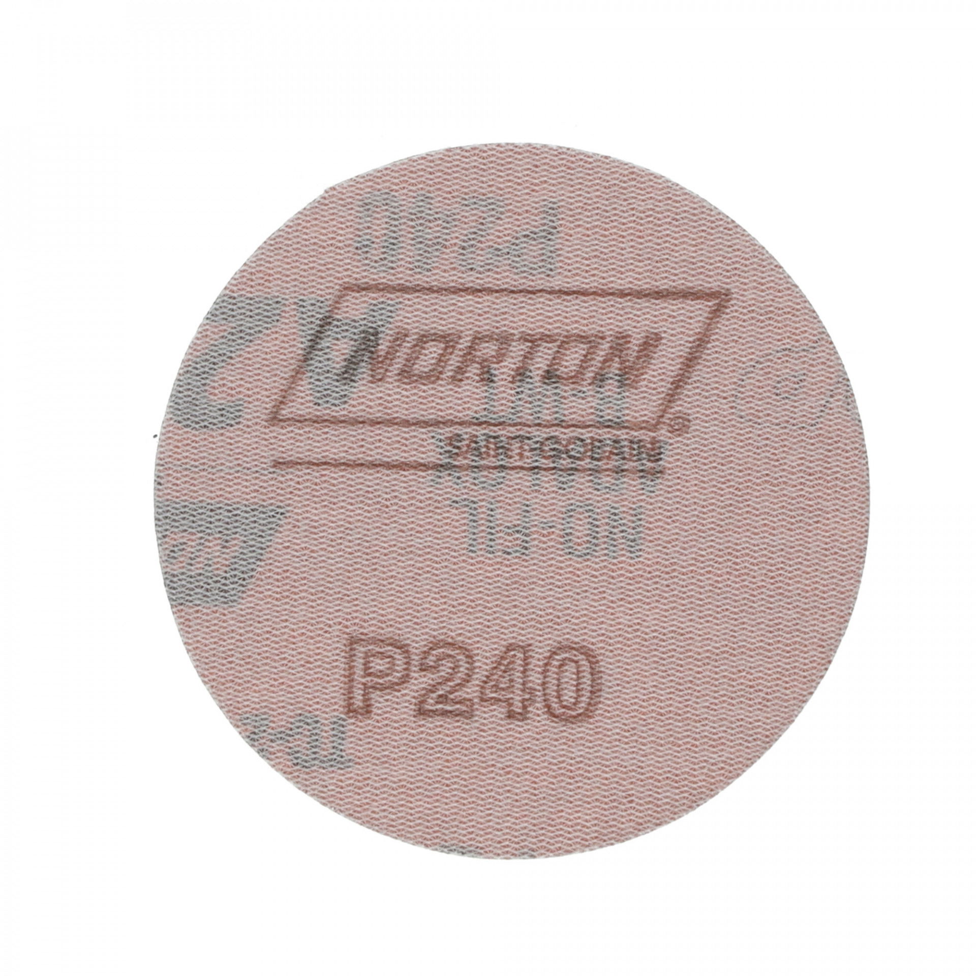 Norton Pro Smart Repair A275 csiszolókorong Ø76 P240, 100 db/csomag termék fő termékképe