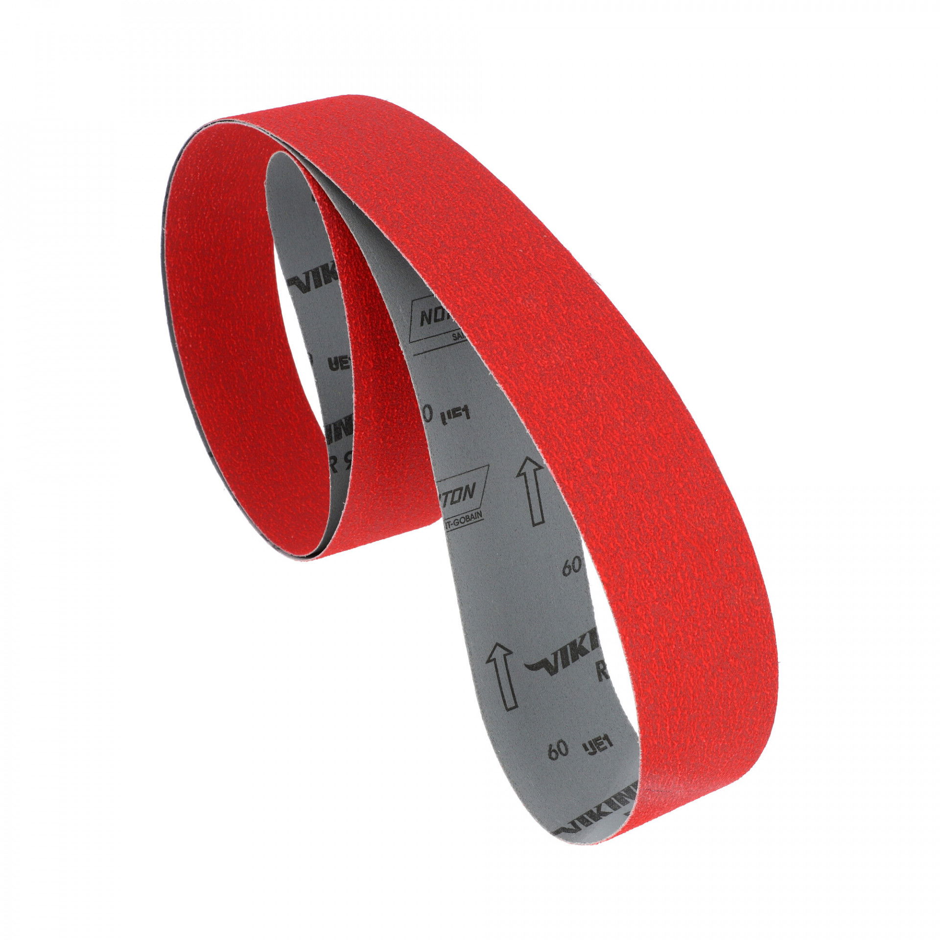 Norton Viking R996 csiszolószalag szalagcsiszolókhoz 75x2500mm P60, 10 db/csomag termék fő termékképe