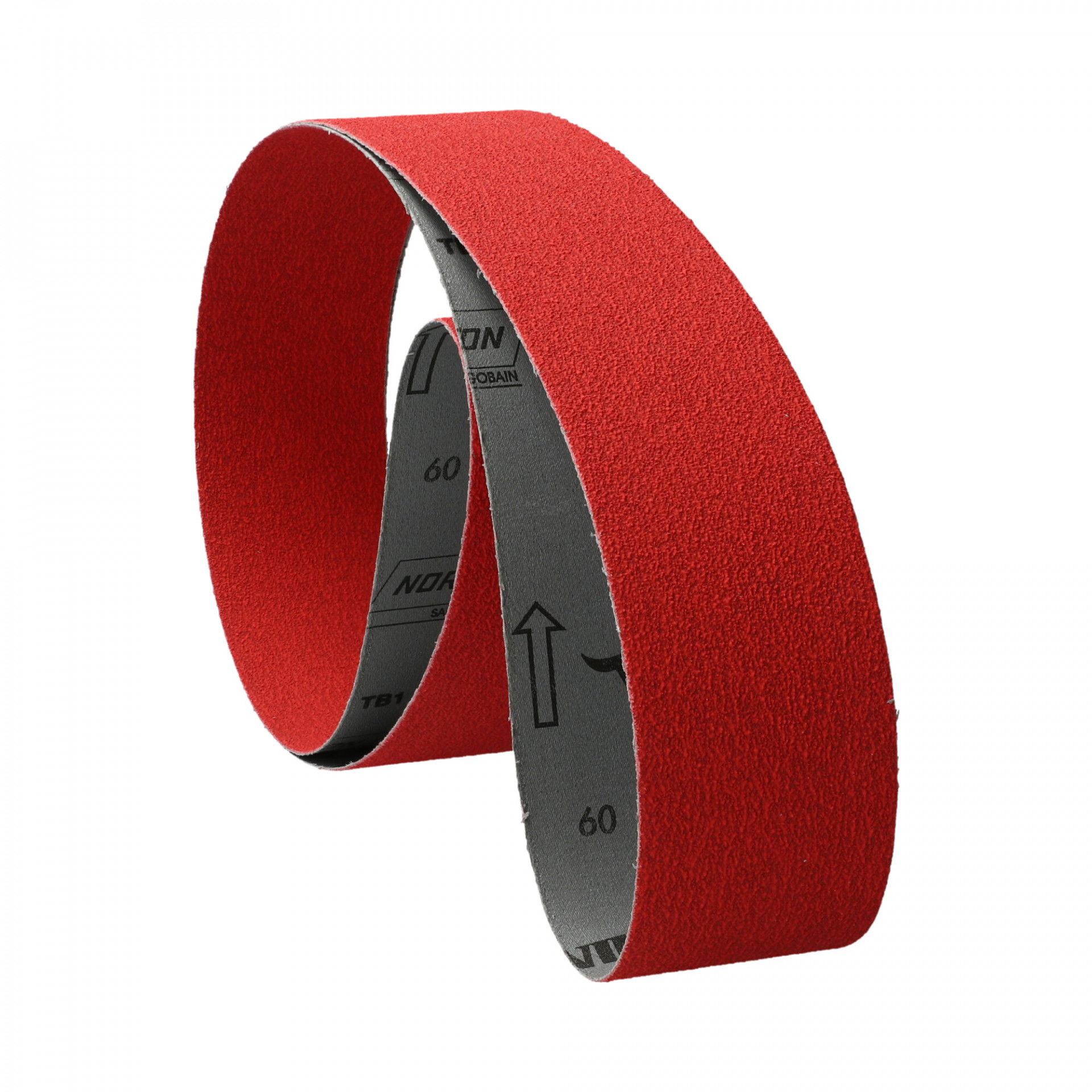 Norton Viking R996 csiszolószalag szalagcsiszolókhoz 75x2000mm P60, 10 db/csomag termék fő termékképe