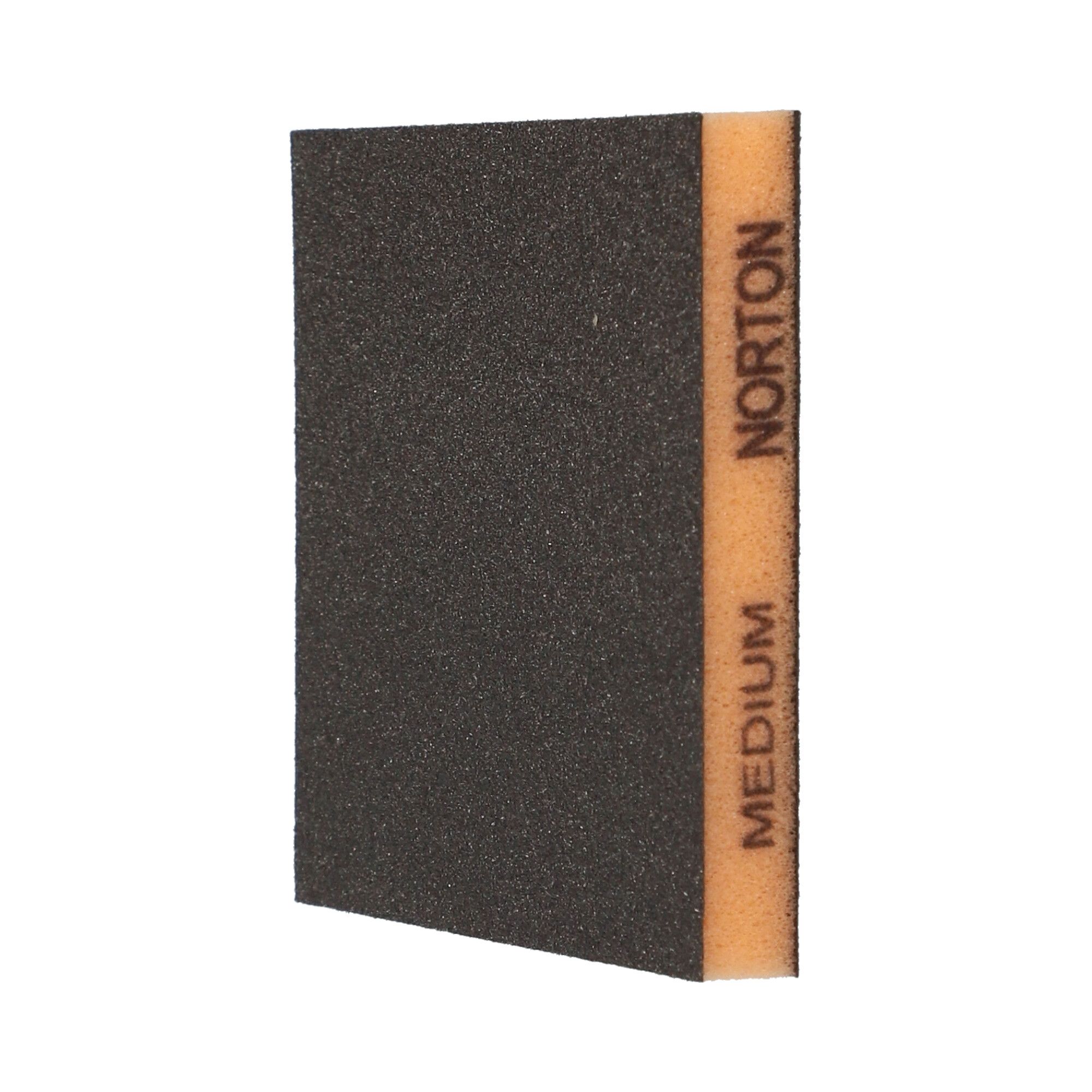 Norton kétoldalas csiszolószivacs 120x98x12 mm Medium, 100 db/csomag termék fő termékképe