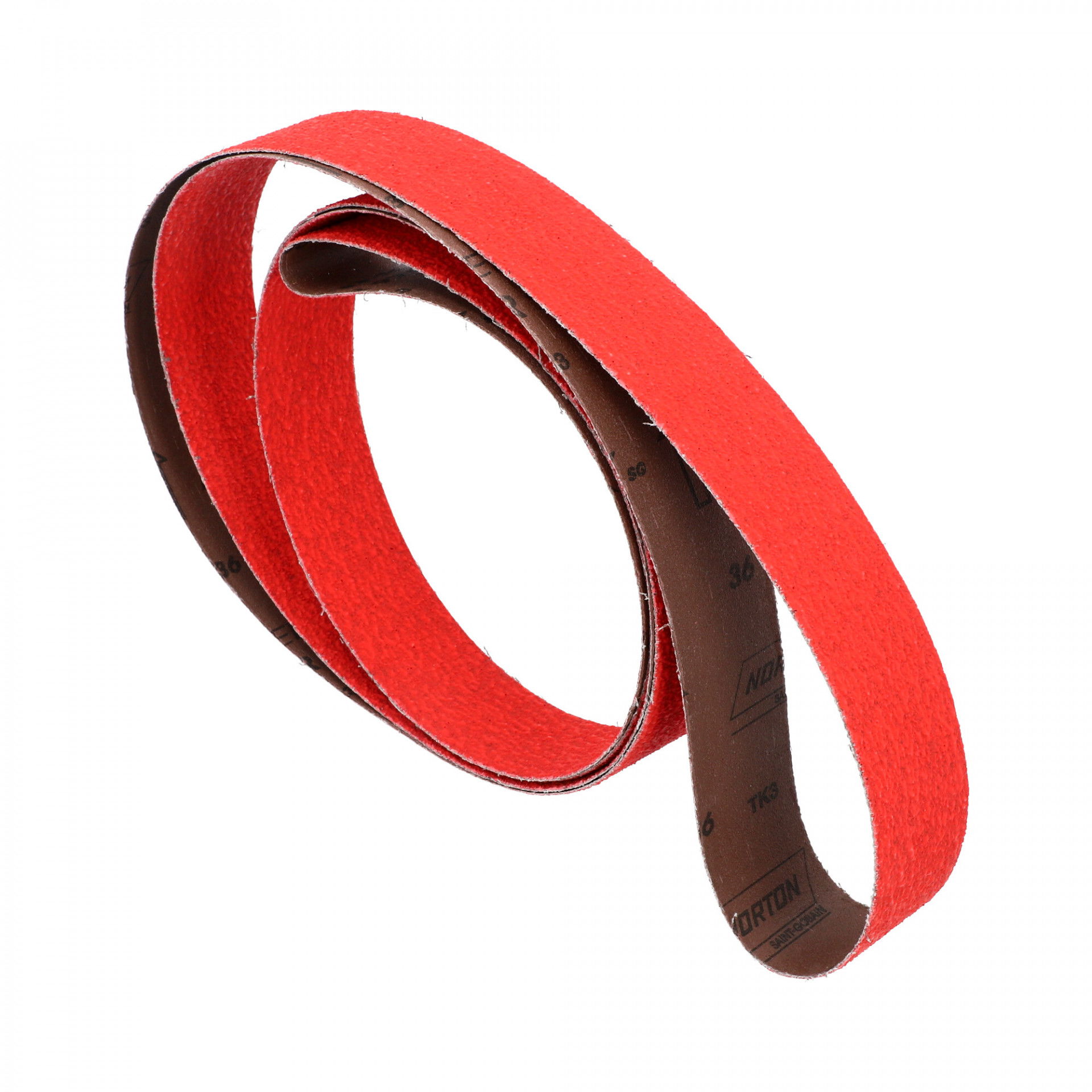 Norton Red-X R976 csiszolószalag szalagcsiszolókhoz 50x4000mm P36, 10 db/csomag termék fő termékképe