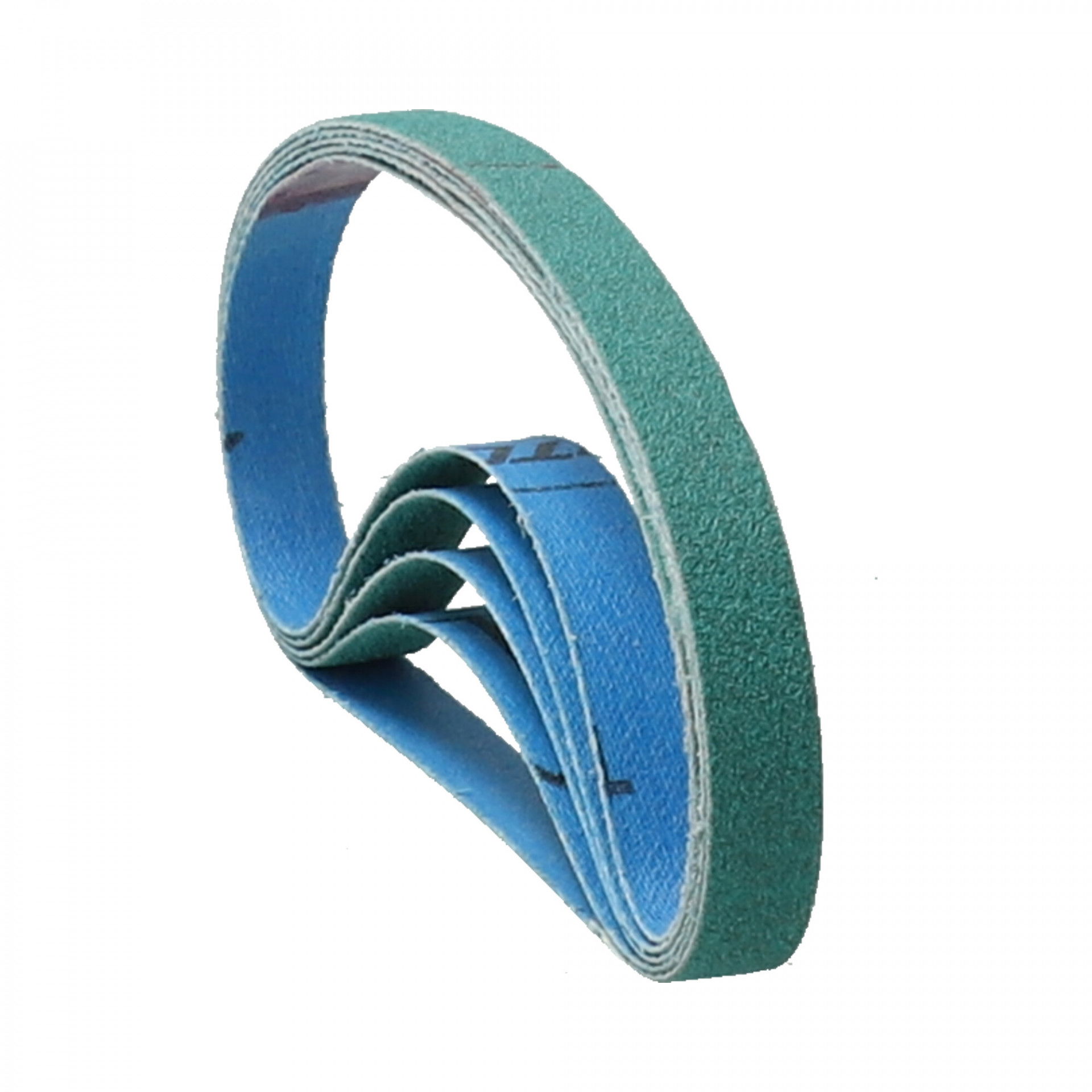 Norton SG R929 kisgép csiszolószalag 10x330 mm P120, 10 db/csomag termék fő termékképe