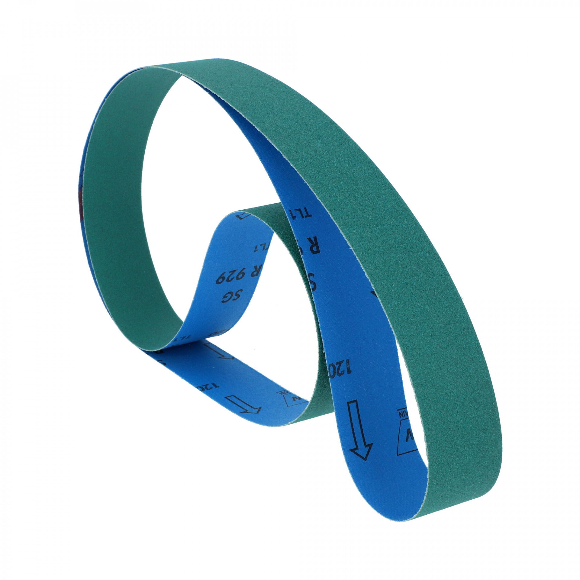 Norton SG R929 csiszolószalag szalagcsiszolókhoz 50x2000mm P120, 40 db/csomag termék fő termékképe