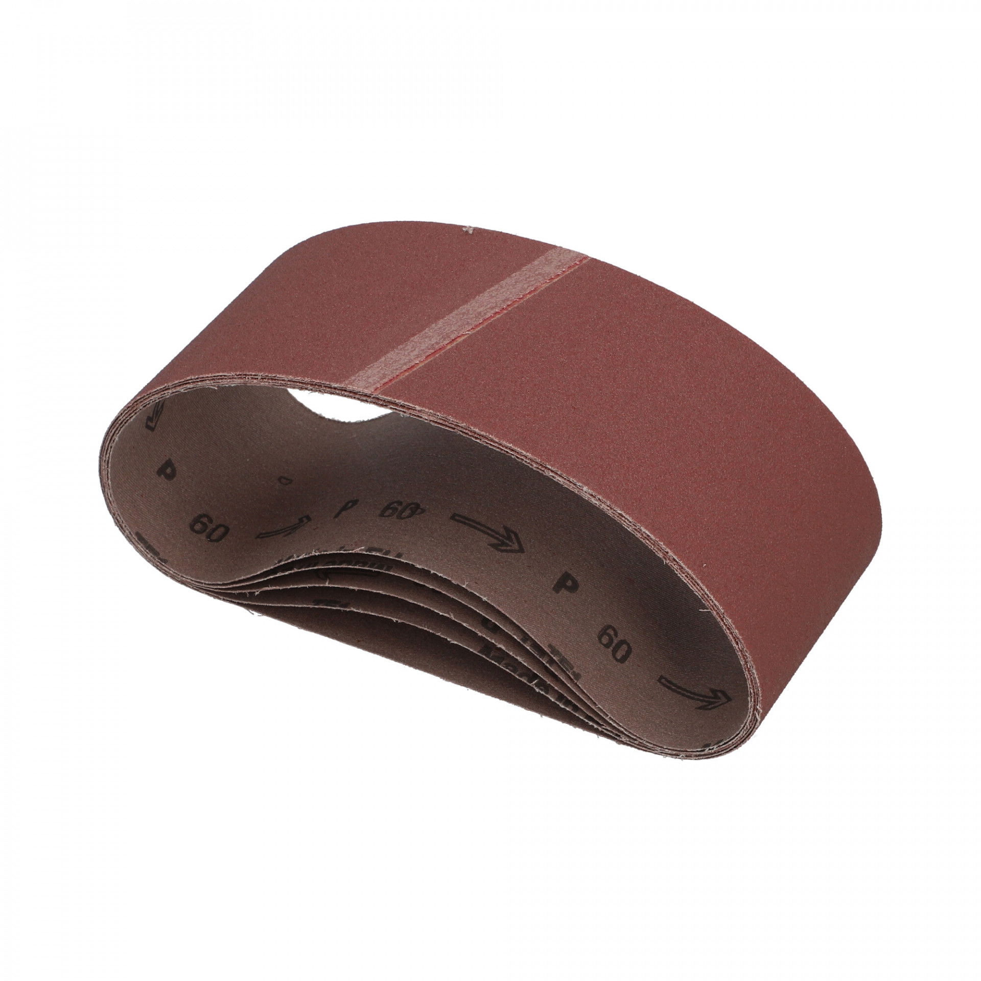 Norton R23N kisgép csiszolószalag 100x610mm P60, 10 db/csomag termék fő termékképe