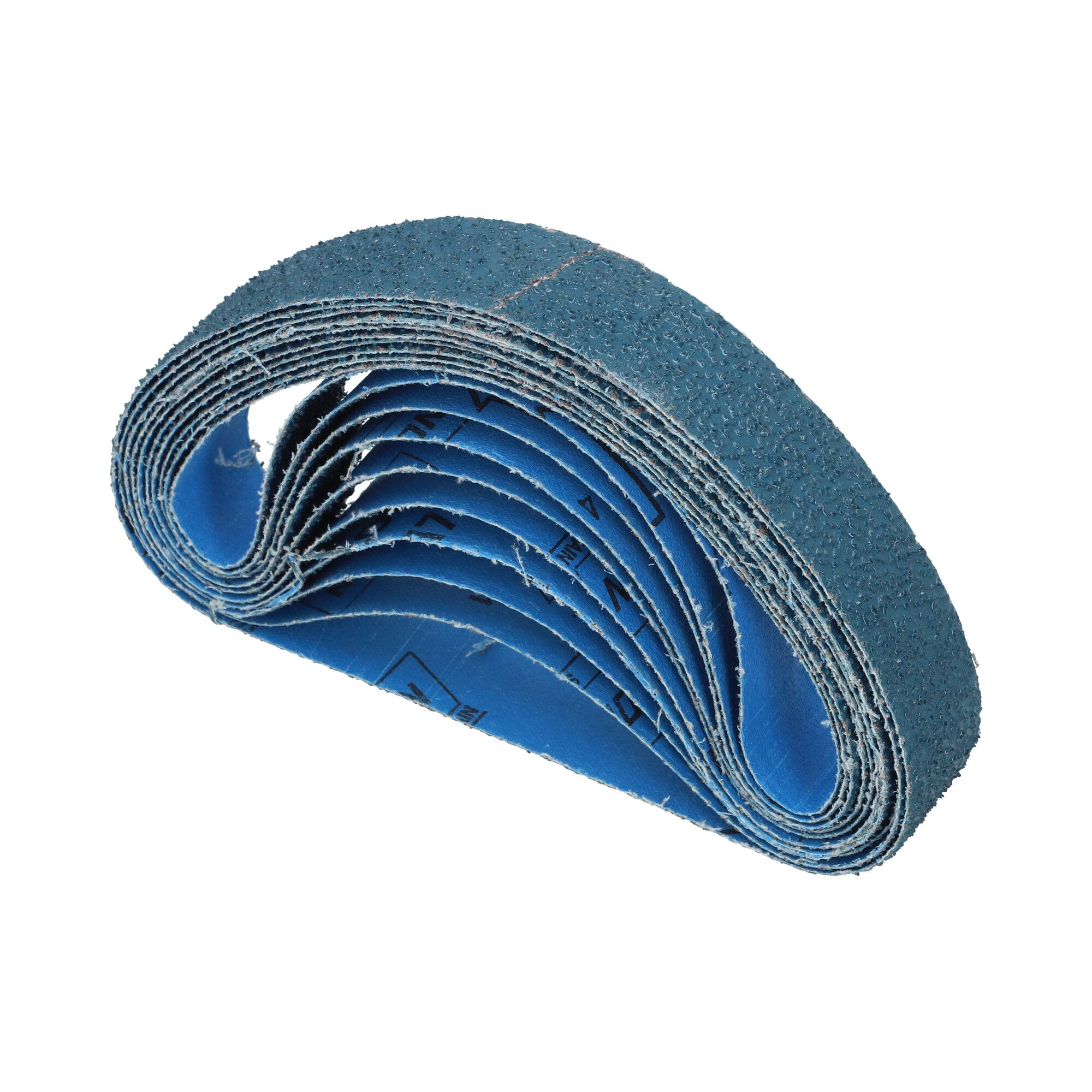 Norton Norzon R817 kisgép csiszolószalag 30x533mm P24, 10 db/csomag termék fő termékképe