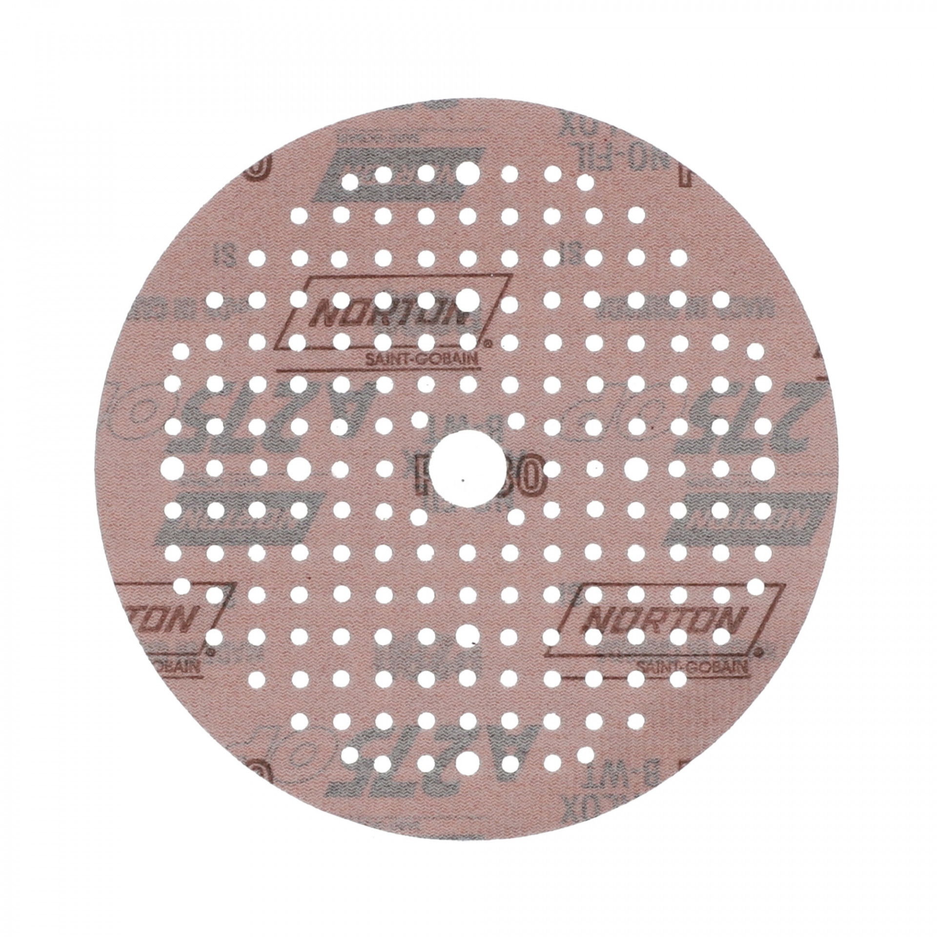 Norton Multi-Air A275 csiszolókorong Ø150mm P280, 100 db/csomag termék fő termékképe