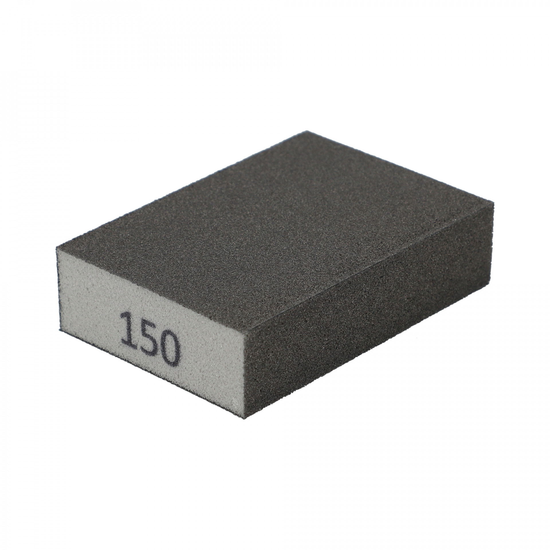 Norton négyoldalas csiszolószivacs 100x66x26mm P150, 250 db/csomag termék fő termékképe