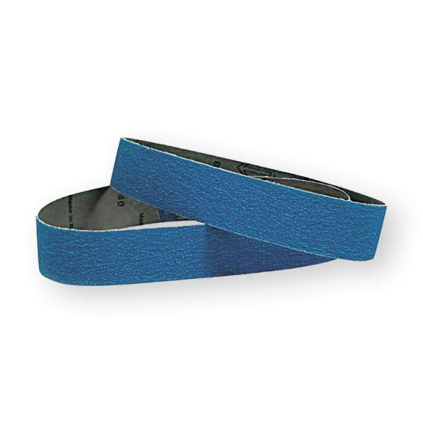 Norton Bluefire R895 csiszolószalag késélezéshez 30x800mm P80, 40 db/csomag termék fő termékképe