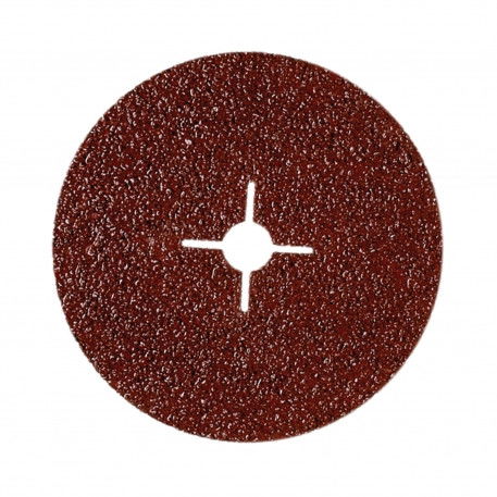 Atlas fíbertárcsa 125x22,23mm P24, 25 db/csomag termék fő termékképe