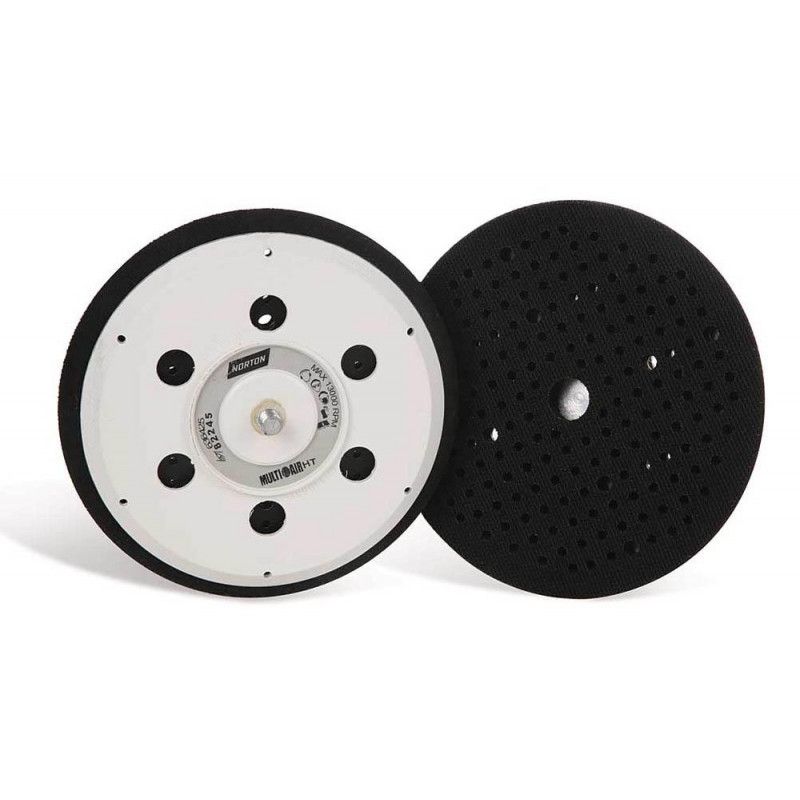 Norton Multi-Air® Process® csiszolókorong felfogó Ø150 mm Soft termék fő termékképe