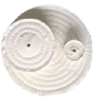 Sűrűn varrott molinó 350x20x10 mm termék fő termékképe