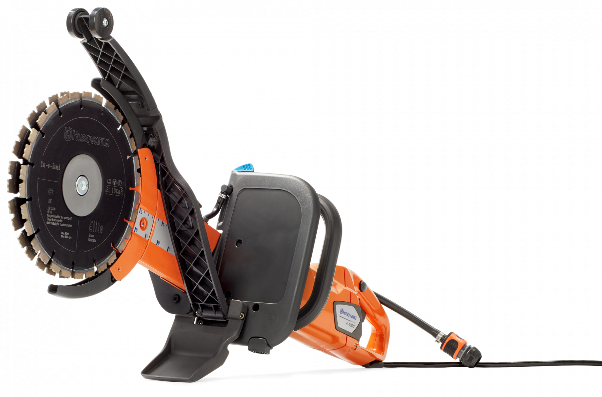 Husqvarna K 4000 Cut-n-Break elektromos kézi darabológép termék fő termékképe