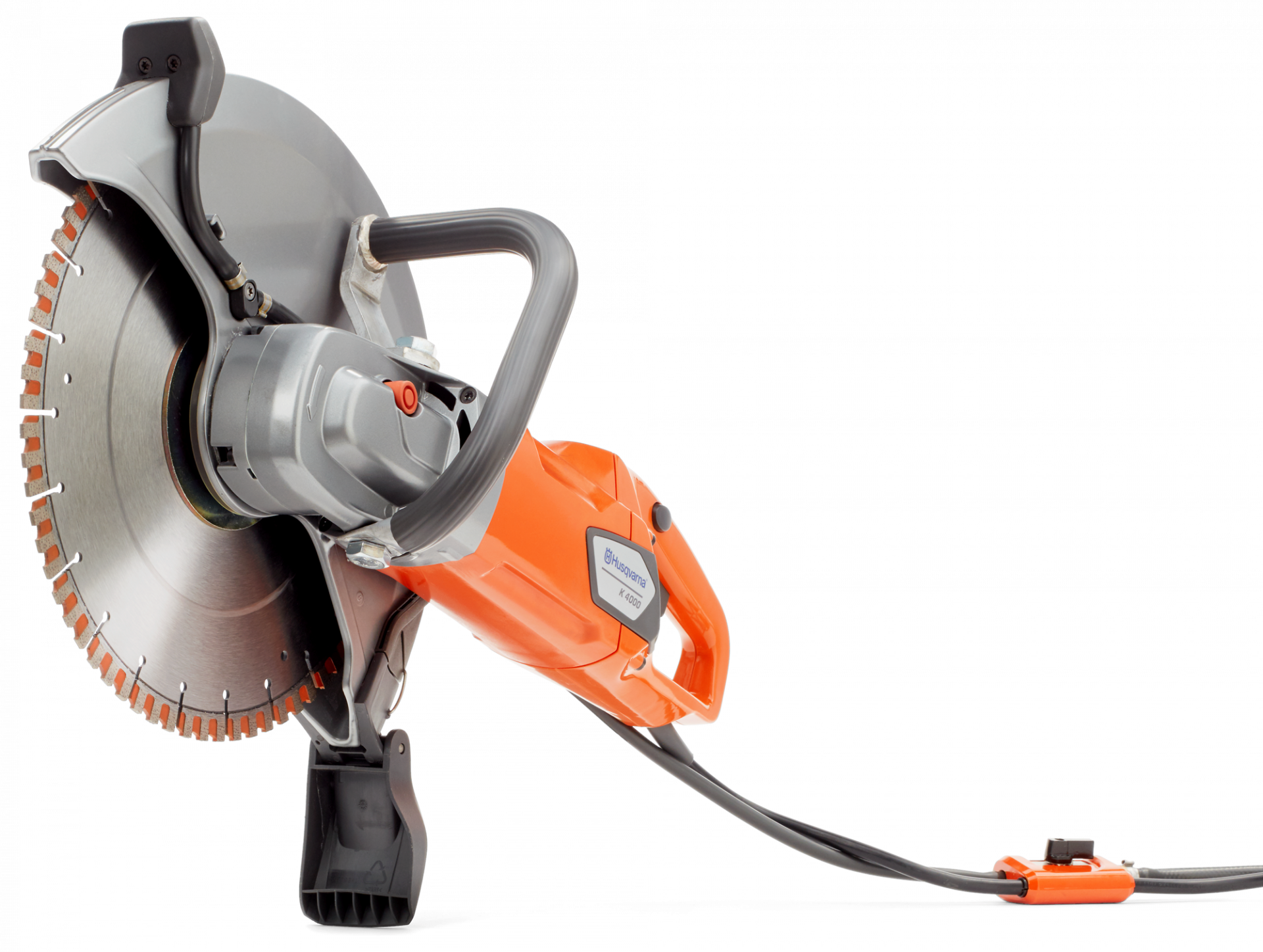 Husqvarna K 4000 elektromos kézi darabológép termék fő termékképe