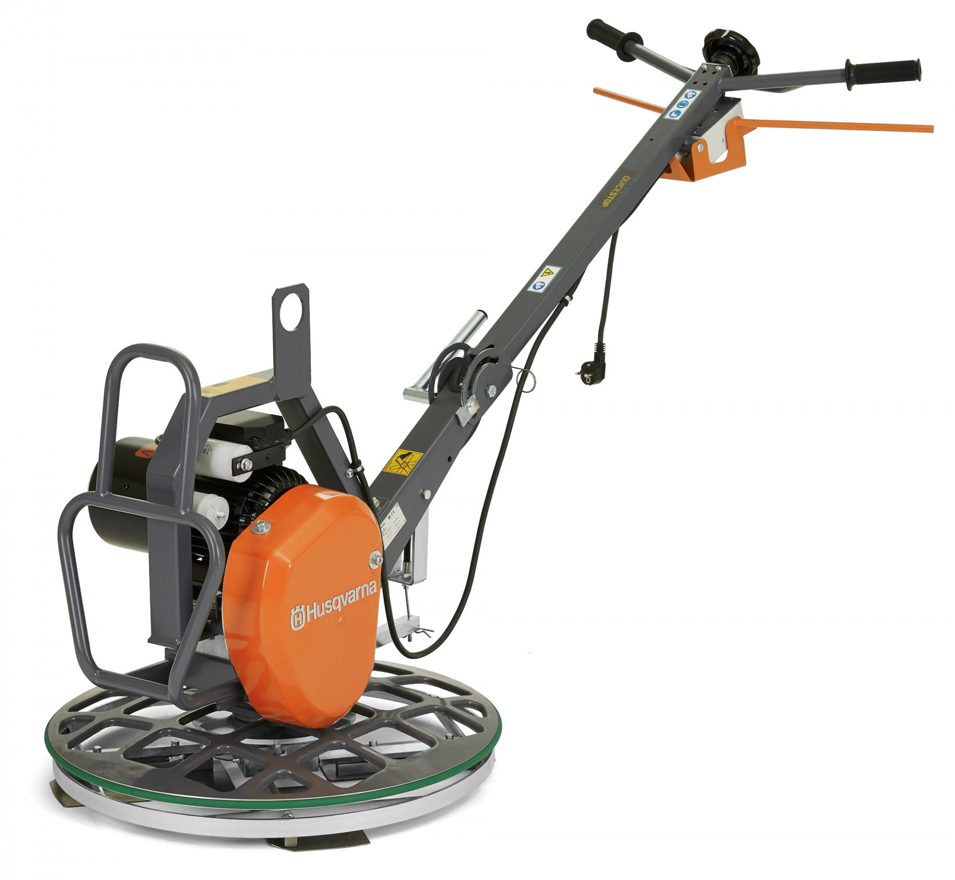 Husqvarna BG 245 E gyalogvezetésű betonsimító (elektromos motorral) termék fő termékképe