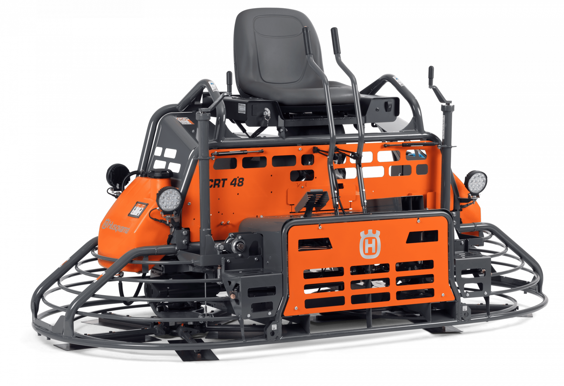 Husqvarna CRT 48-37V duplarotoros betonsimító gép, Briggs&Stratton motorral termék fő termékképe