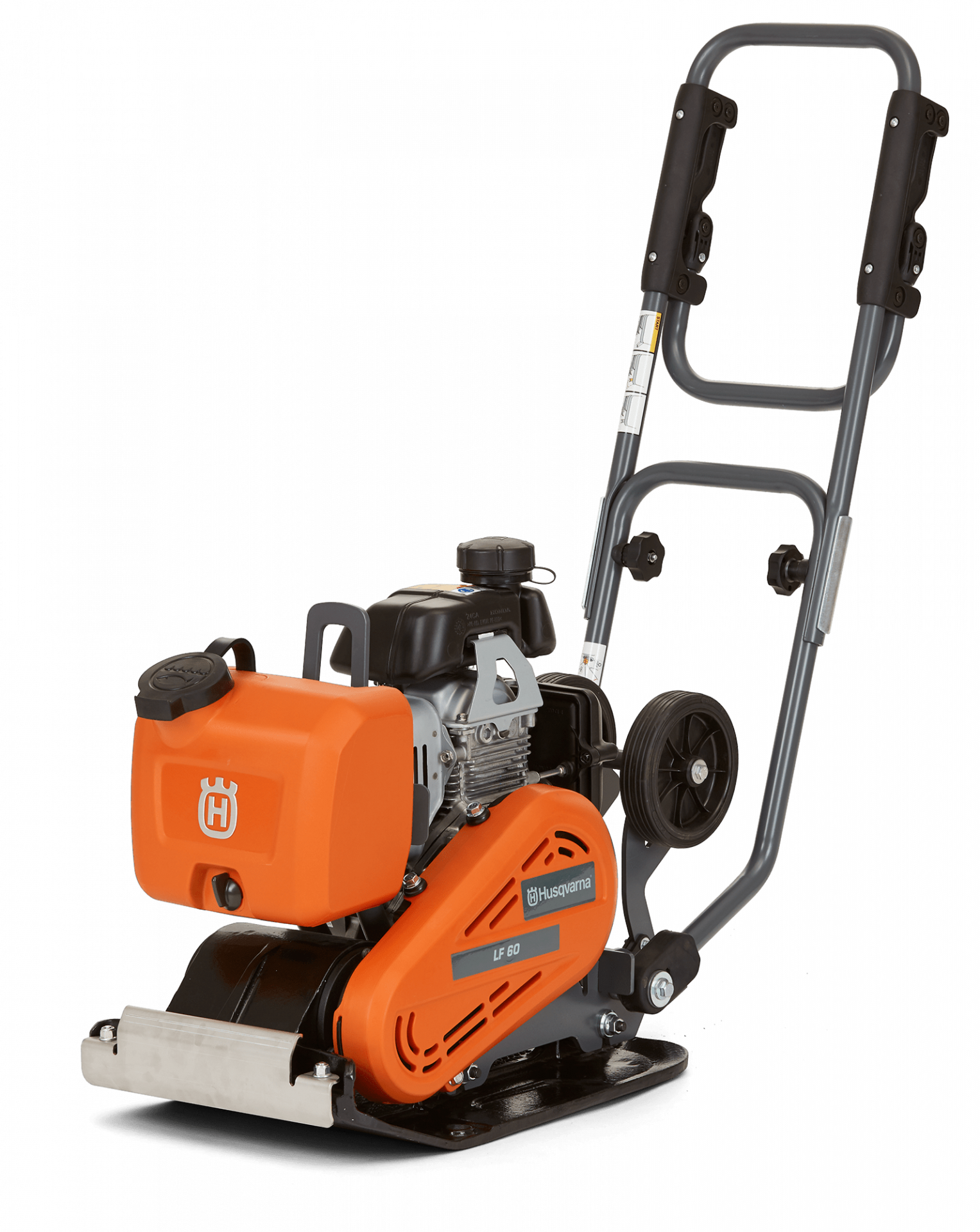 Husqvarna LF 60 LAT előre haladó lapvibrátoros tömörítő aszfalthoz és talajhoz, 350 mm termék fő termékképe