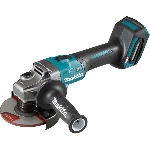 Makita GA005GZ akkumulátoros sarokcsiszoló (akku és töltő nélkül) termék fő termékképe