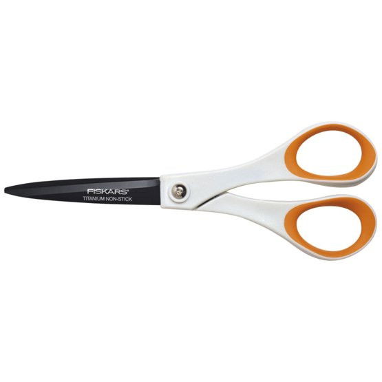 Fiskars Tapadásmentes, titánium bevonatos olló, 18 cm termék fő termékképe